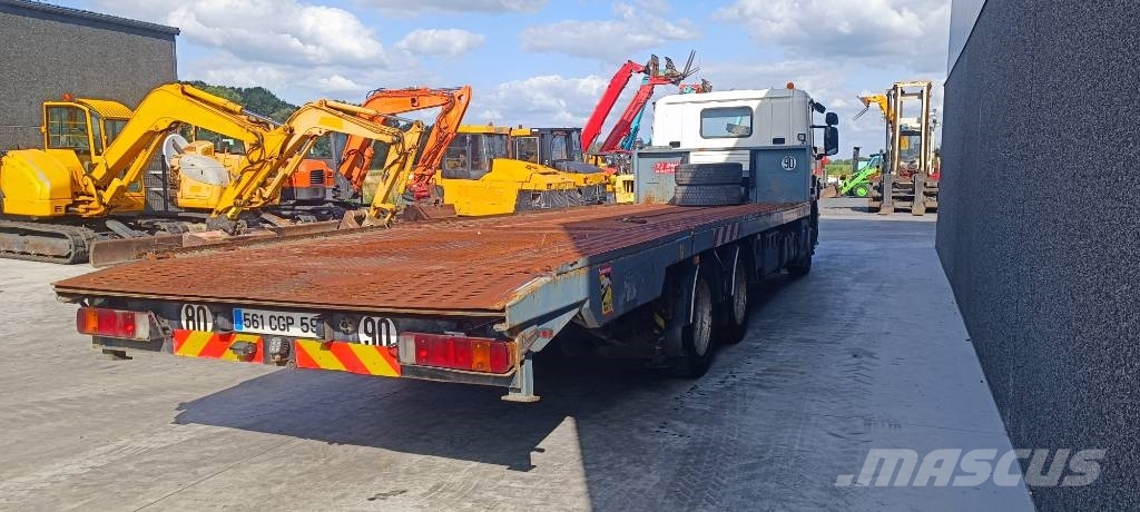 Scania P 310 Camiones portacoches