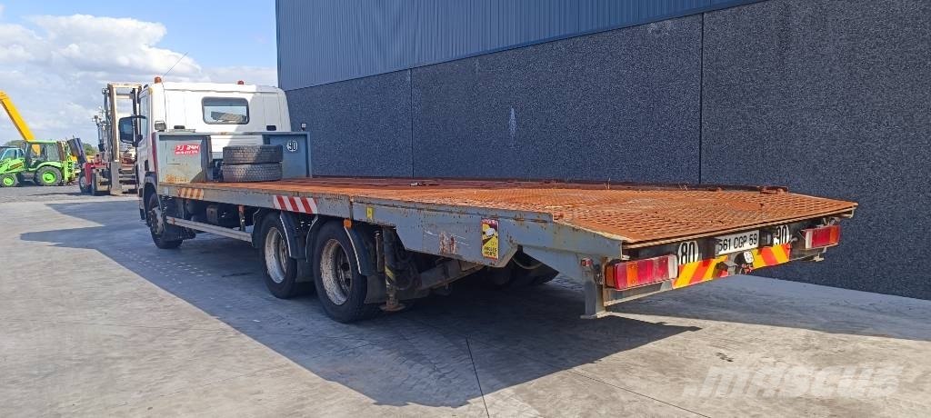 Scania P 310 Camiones portacoches