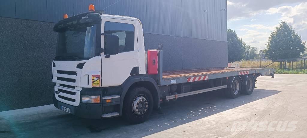 Scania P 310 Camiones portacoches