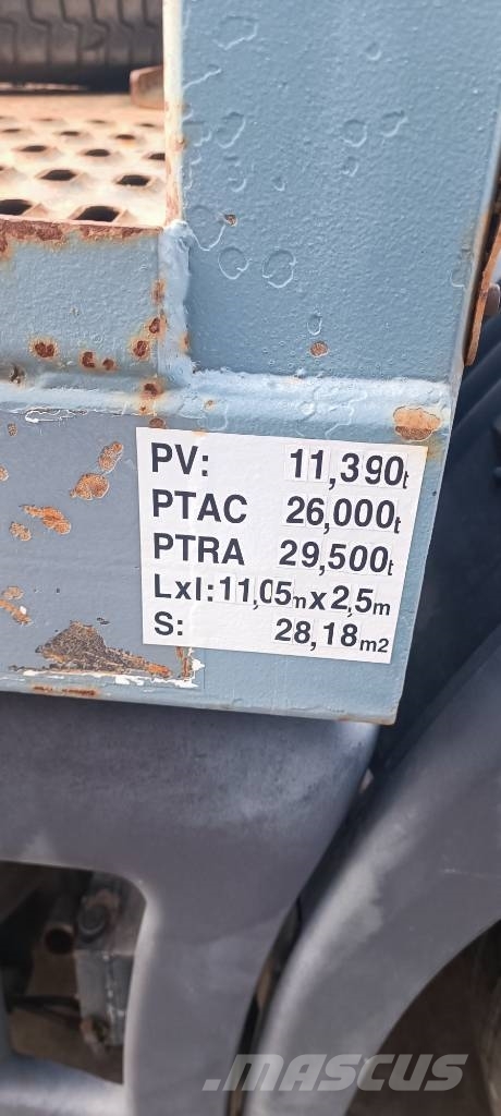Scania P 310 Camiones portacoches