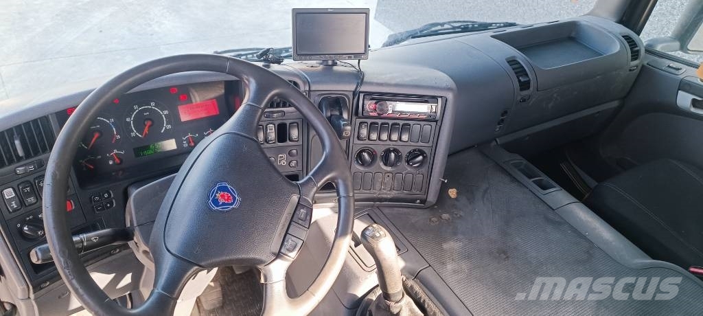 Scania P 310 Camiones portacoches