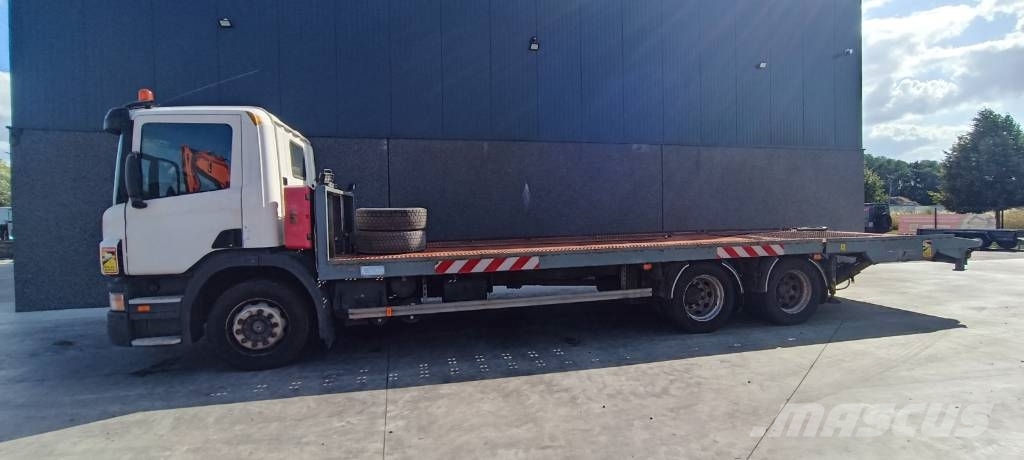 Scania P 310 Camiones portacoches