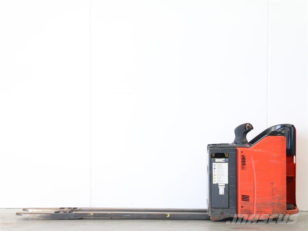 Linde T20SP/131 Χειροκίνητο περονοφόρο ανυψωτικό