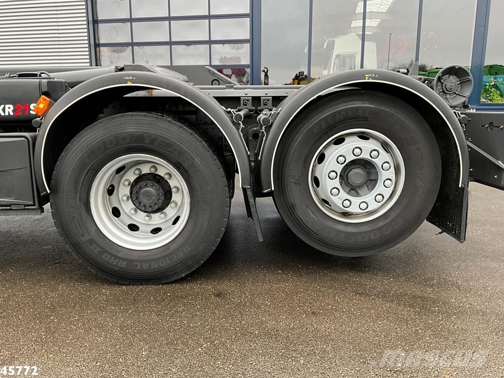 Volvo FE 300 Multilift 21 Ton haakarmsysteem Just 25.868 Camion con gancio di sollevamento