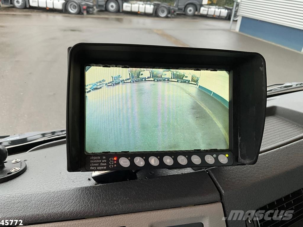 Volvo FE 300 Multilift 21 Ton haakarmsysteem Just 25.868 Camion con gancio di sollevamento
