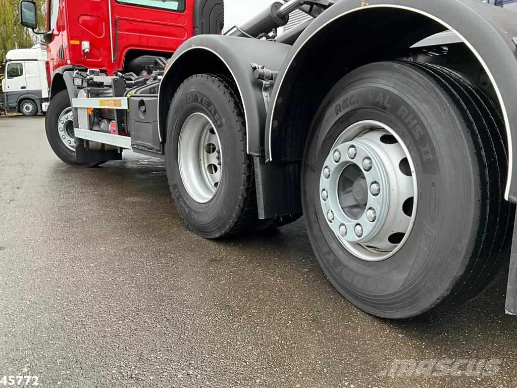 Volvo FE 300 Multilift 21 Ton haakarmsysteem Just 25.868 Camion con gancio di sollevamento