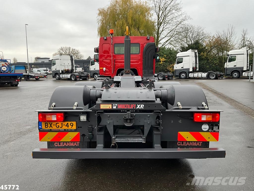 Volvo FE 300 Multilift 21 Ton haakarmsysteem Just 25.868 Camion con gancio di sollevamento