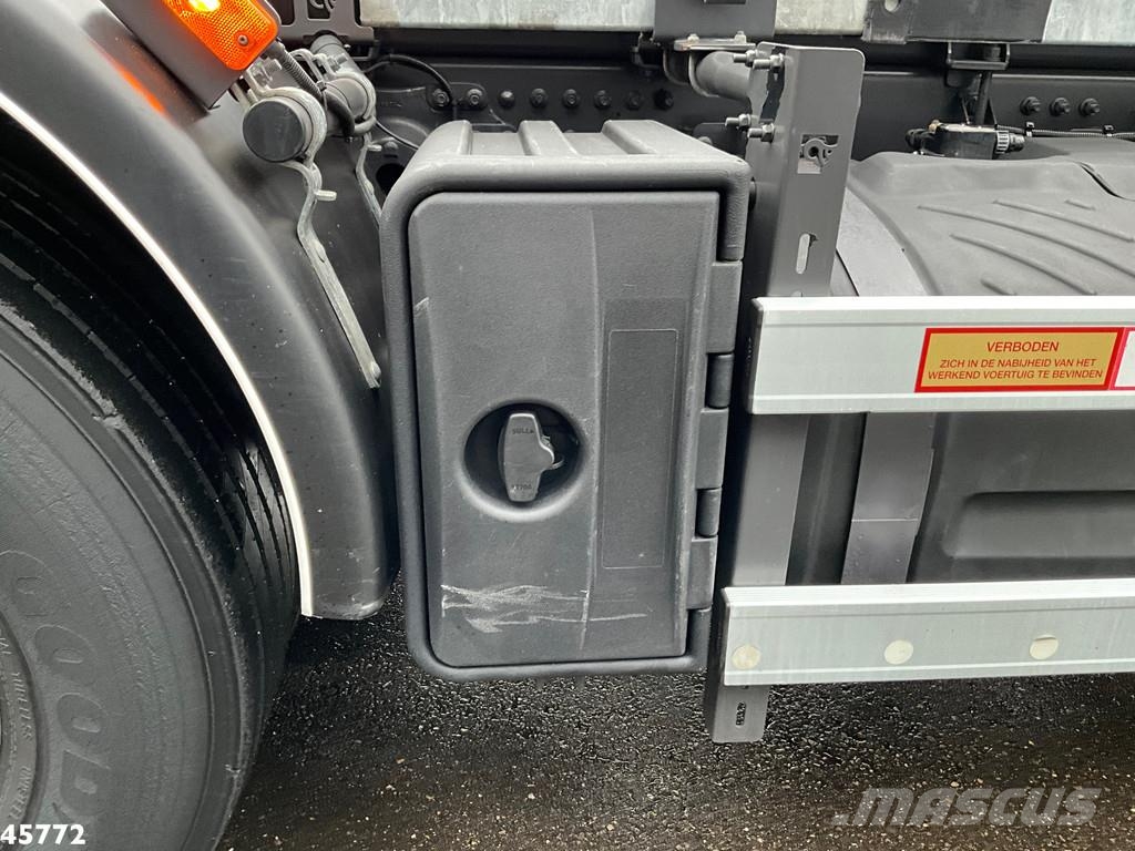 Volvo FE 300 Multilift 21 Ton haakarmsysteem Just 25.868 Camion con gancio di sollevamento