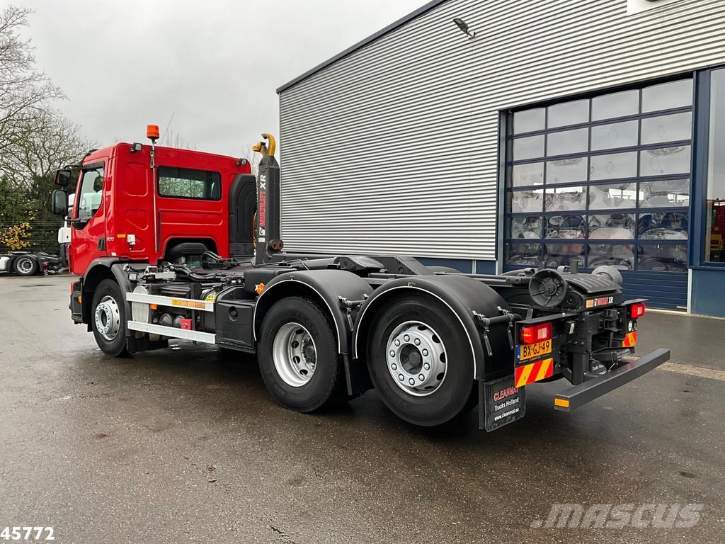 Volvo FE 300 Multilift 21 Ton haakarmsysteem Just 25.868 Camion con gancio di sollevamento