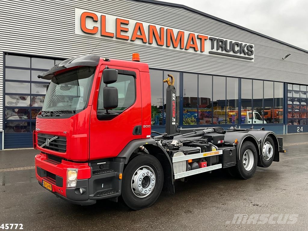 Volvo FE 300 Multilift 21 Ton haakarmsysteem Just 25.868 Camion con gancio di sollevamento