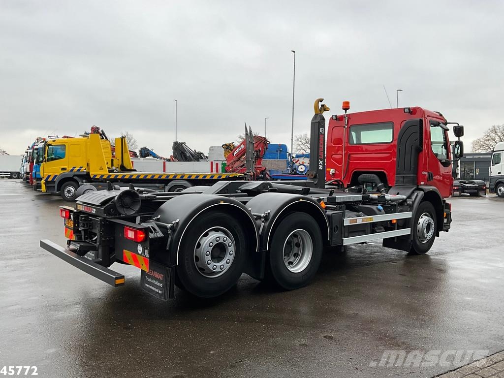 Volvo FE 300 Multilift 21 Ton haakarmsysteem Just 25.868 Camion con gancio di sollevamento