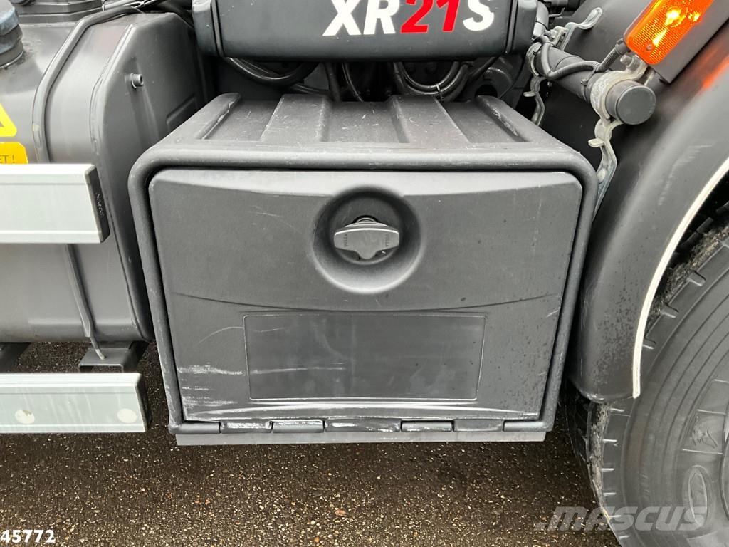 Volvo FE 300 Multilift 21 Ton haakarmsysteem Just 25.868 Camion con gancio di sollevamento