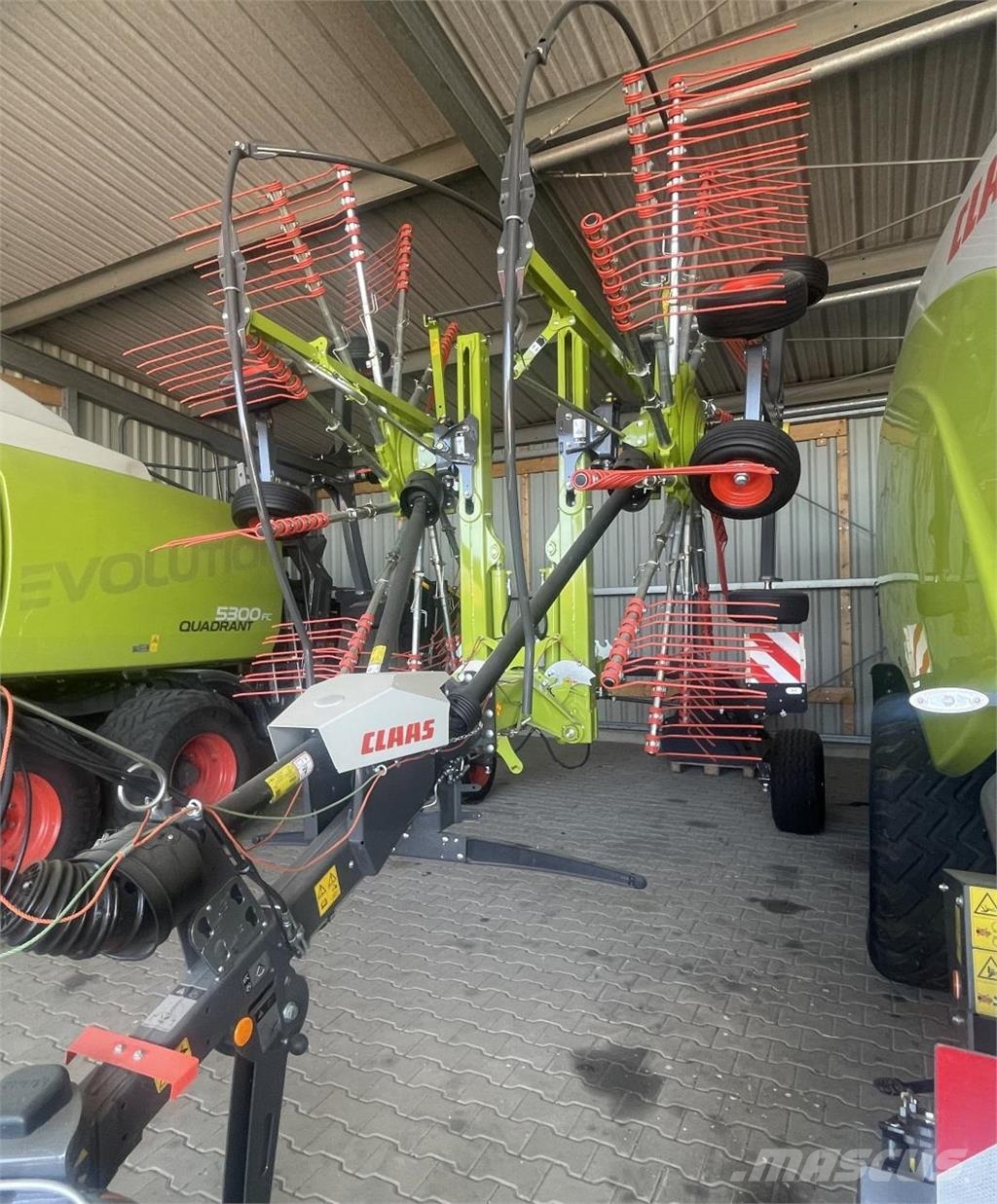 CLAAS Liner 2700 Trend Windrowers