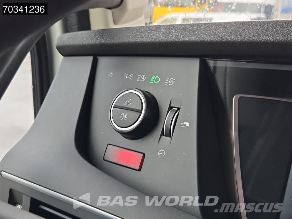 Volvo FH 460 4X2 XL Mega I-ParkCool 2x Tanks Tractores (camiões)