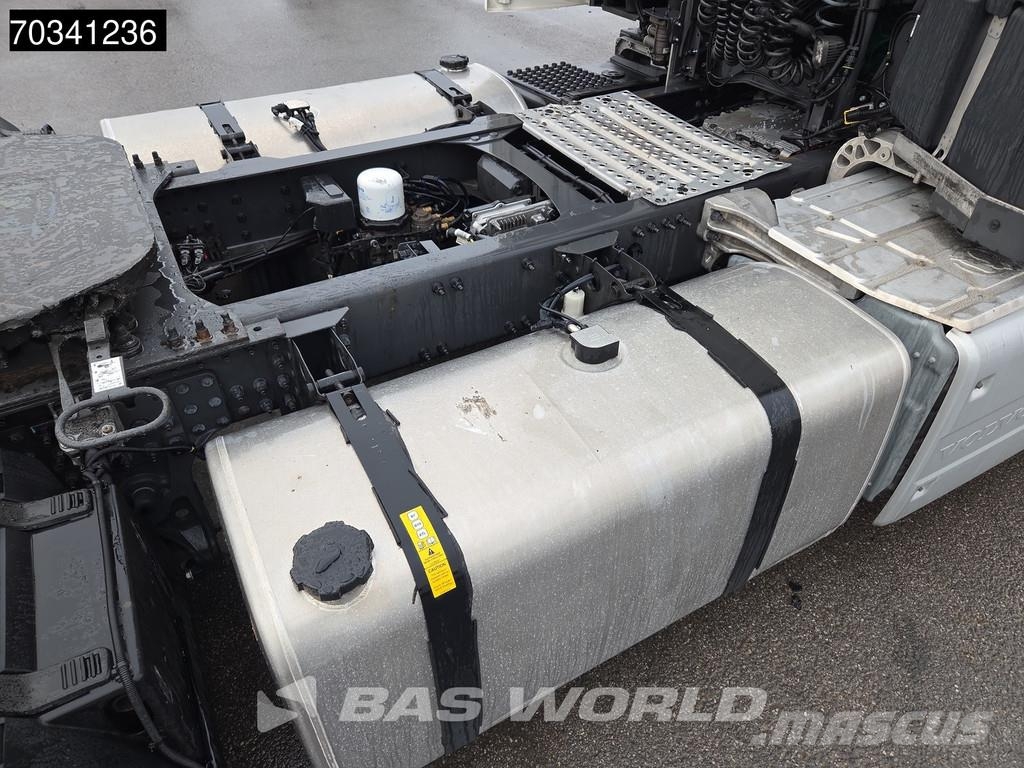 Volvo FH 460 4X2 XL Mega I-ParkCool 2x Tanks Tractores (camiões)