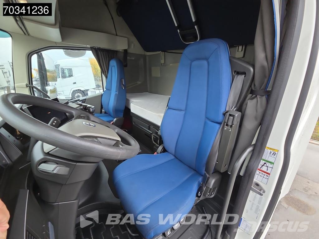 Volvo FH 460 4X2 XL Mega I-ParkCool 2x Tanks Tractores (camiões)