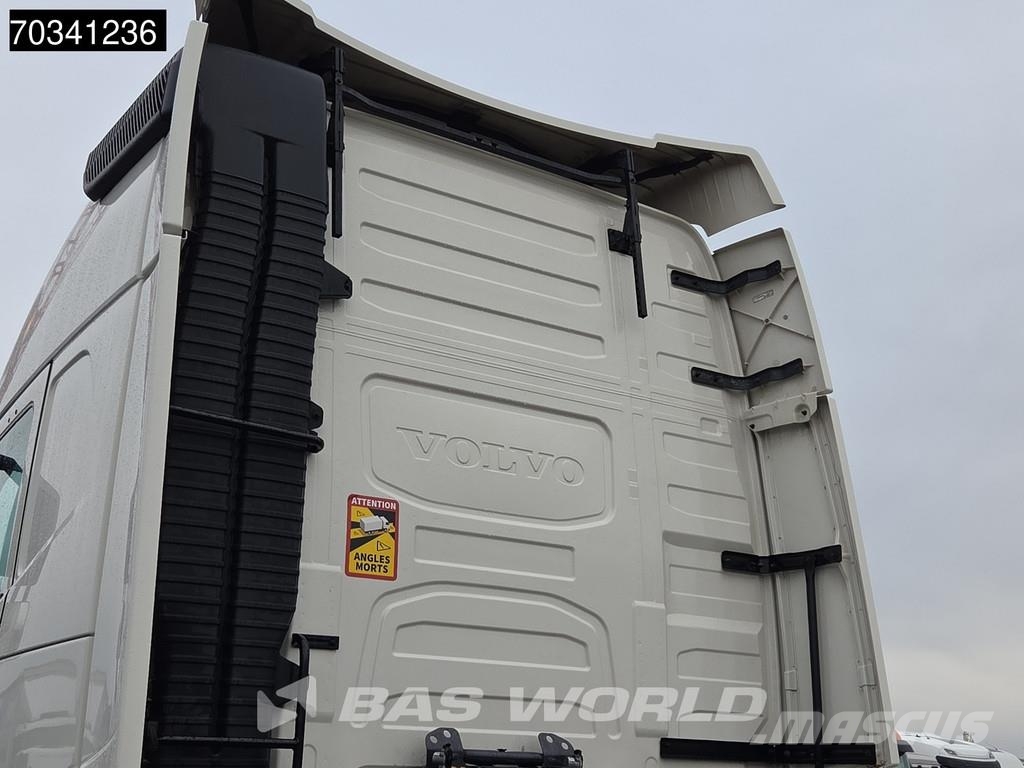 Volvo FH 460 4X2 XL Mega I-ParkCool 2x Tanks Tractores (camiões)