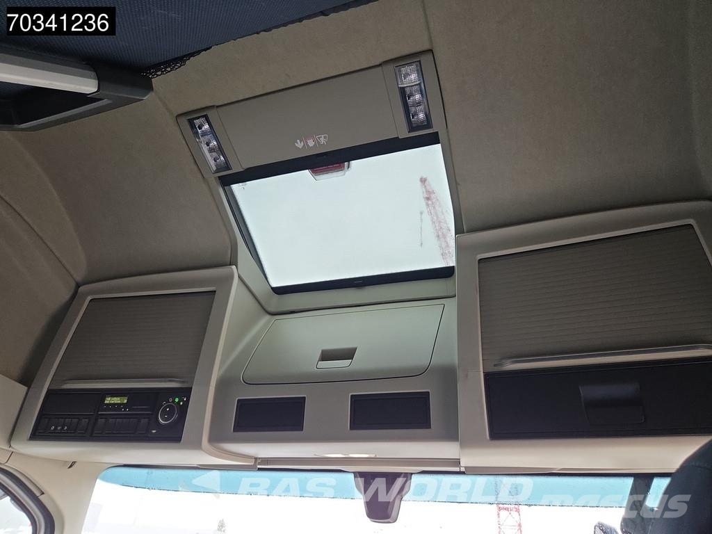 Volvo FH 460 4X2 XL Mega I-ParkCool 2x Tanks Tractores (camiões)