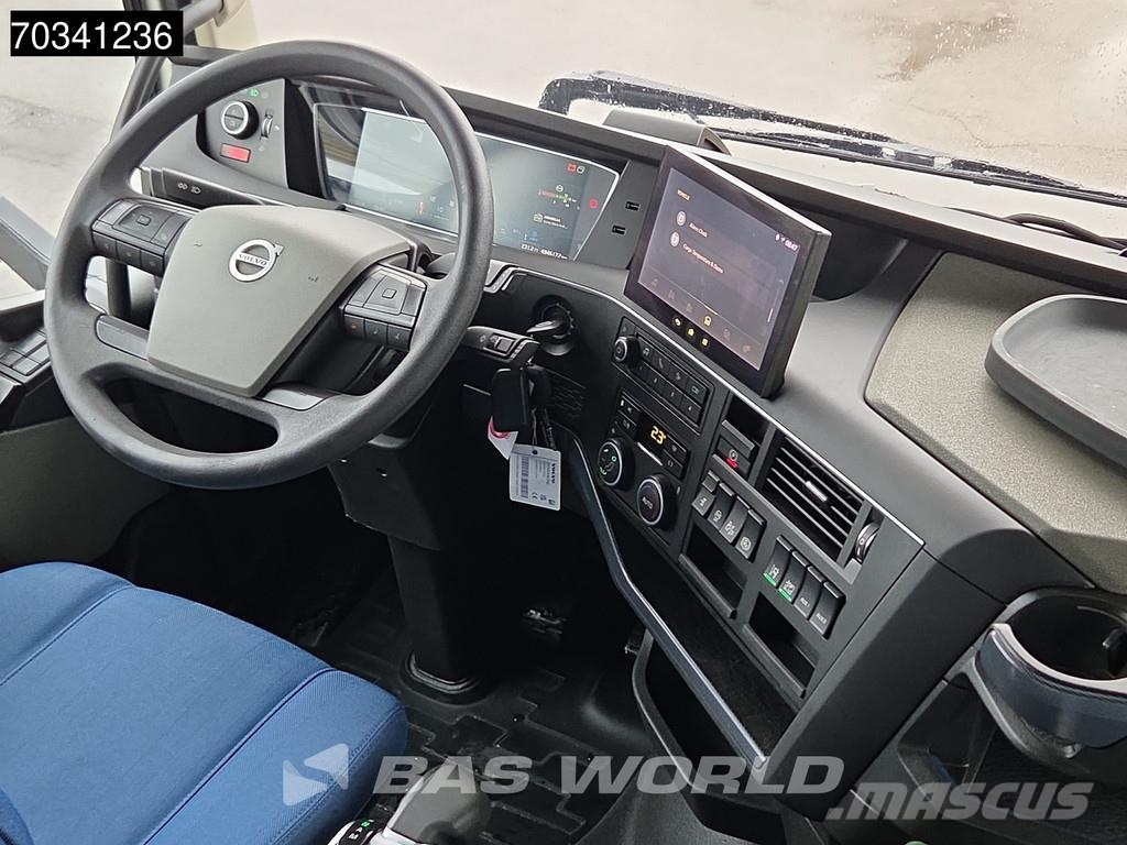 Volvo FH 460 4X2 XL Mega I-ParkCool 2x Tanks Tractores (camiões)