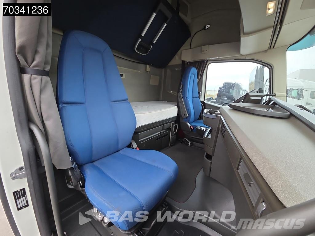 Volvo FH 460 4X2 XL Mega I-ParkCool 2x Tanks Tractores (camiões)