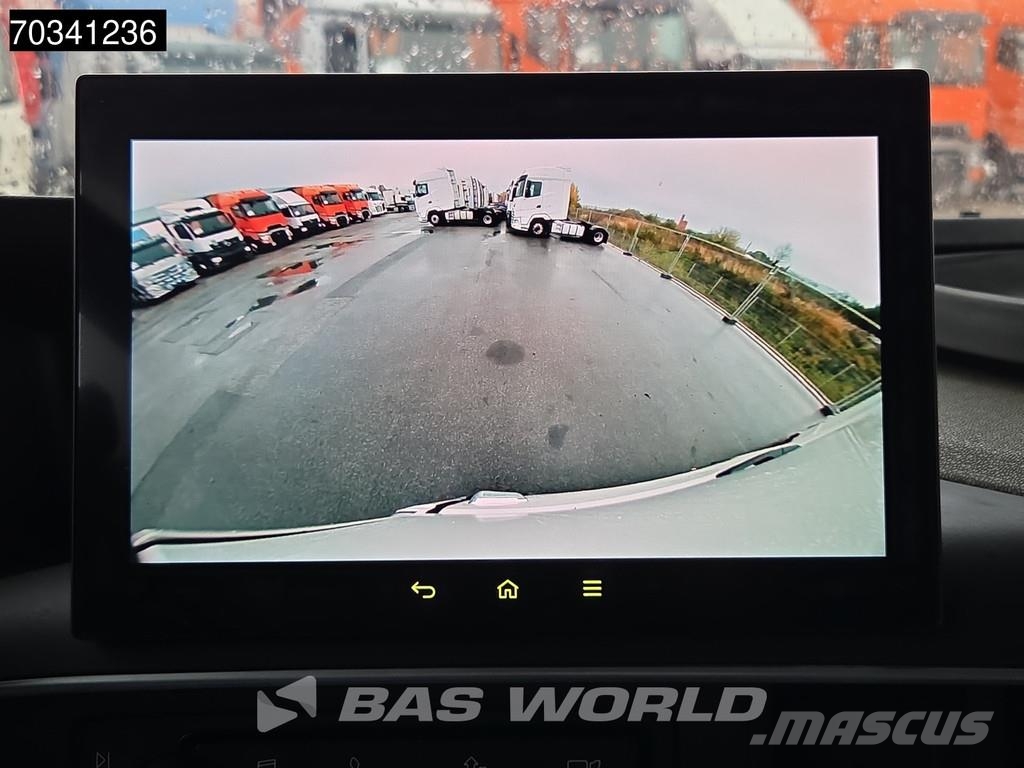Volvo FH 460 4X2 XL Mega I-ParkCool 2x Tanks Tractores (camiões)