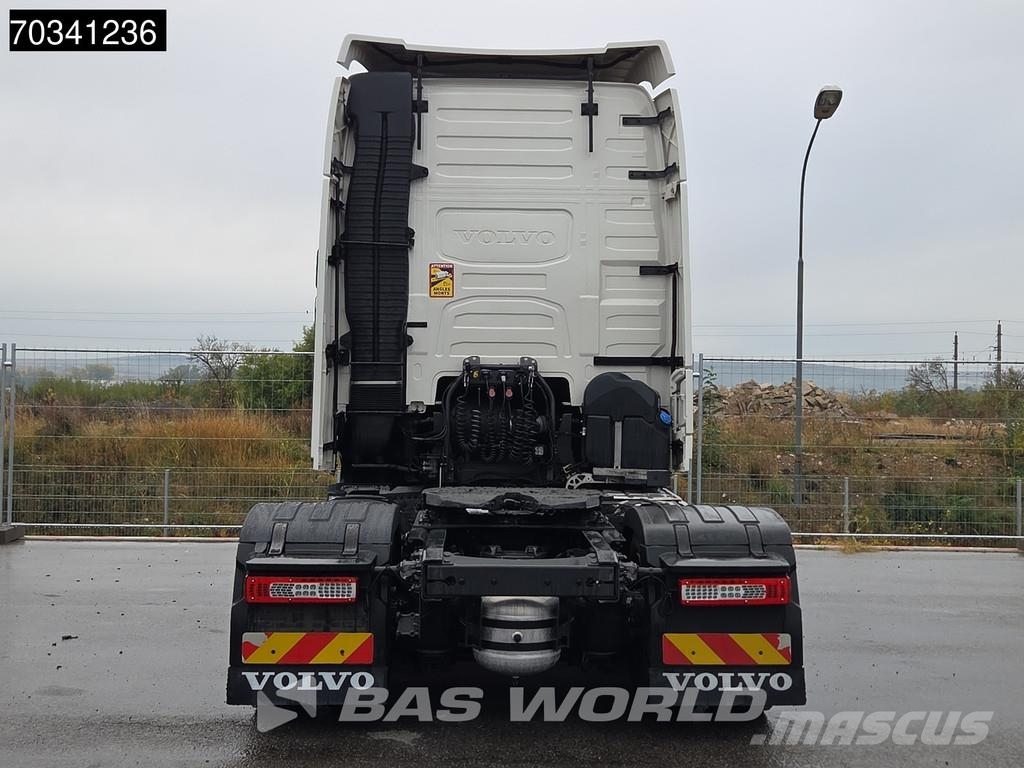 Volvo FH 460 4X2 XL Mega I-ParkCool 2x Tanks Tractores (camiões)