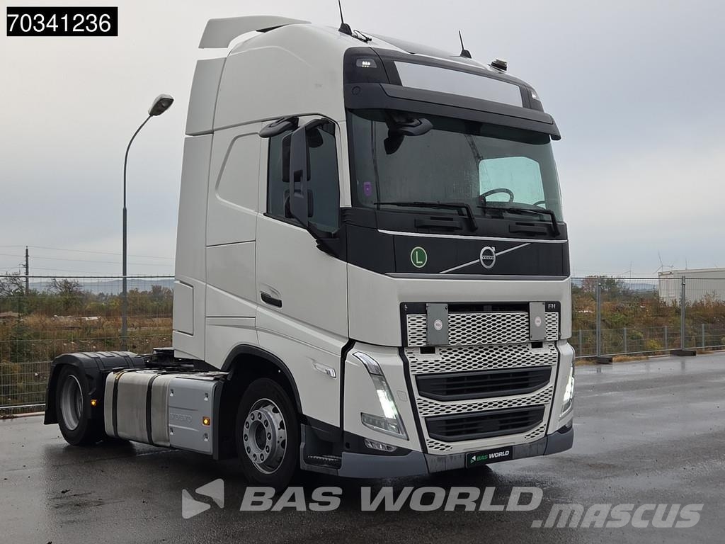 Volvo FH 460 4X2 XL Mega I-ParkCool 2x Tanks Tractores (camiões)