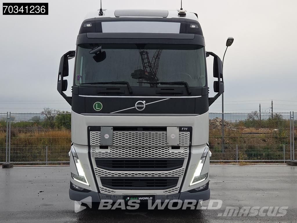 Volvo FH 460 4X2 XL Mega I-ParkCool 2x Tanks Tractores (camiões)