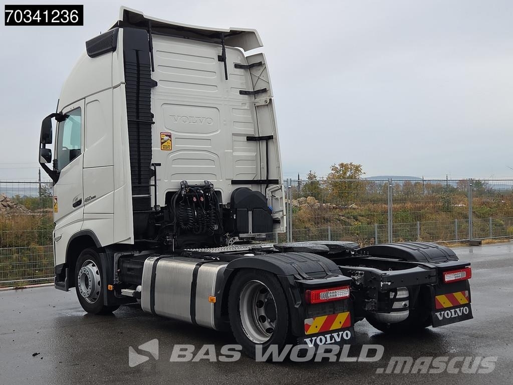 Volvo FH 460 4X2 XL Mega I-ParkCool 2x Tanks Tractores (camiões)