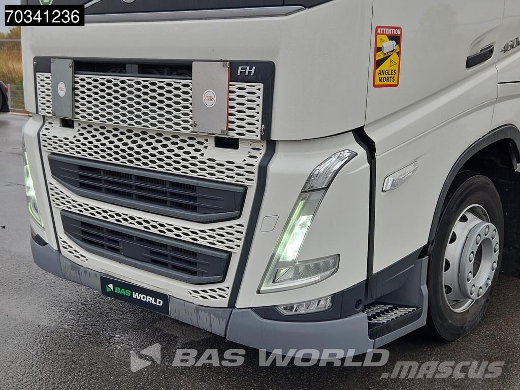Volvo FH 460 4X2 XL Mega I-ParkCool 2x Tanks Tractores (camiões)