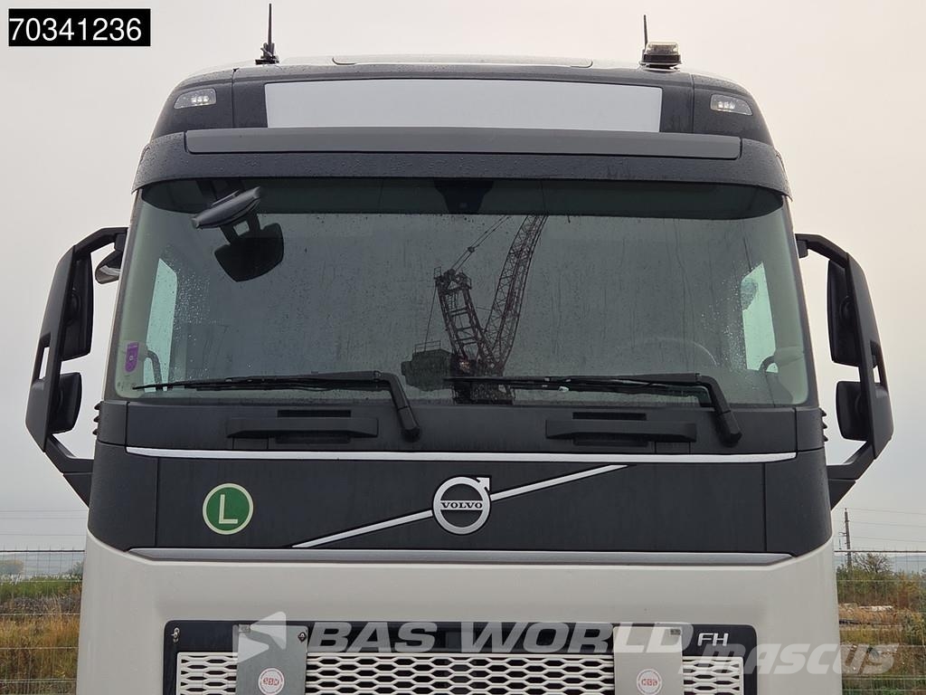 Volvo FH 460 4X2 XL Mega I-ParkCool 2x Tanks Tractores (camiões)