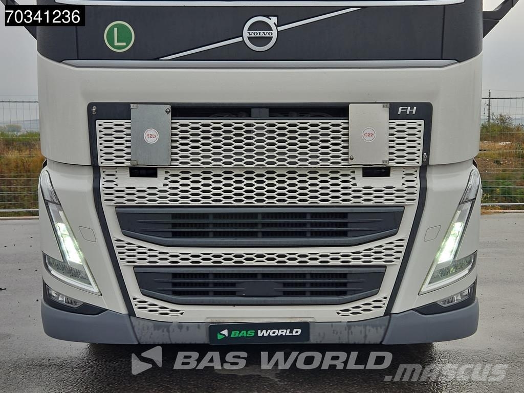 Volvo FH 460 4X2 XL Mega I-ParkCool 2x Tanks Tractores (camiões)