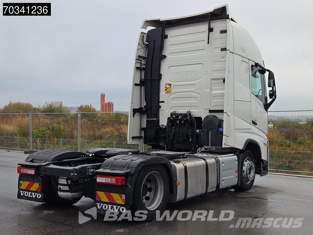 Volvo FH 460 4X2 XL Mega I-ParkCool 2x Tanks Tractores (camiões)