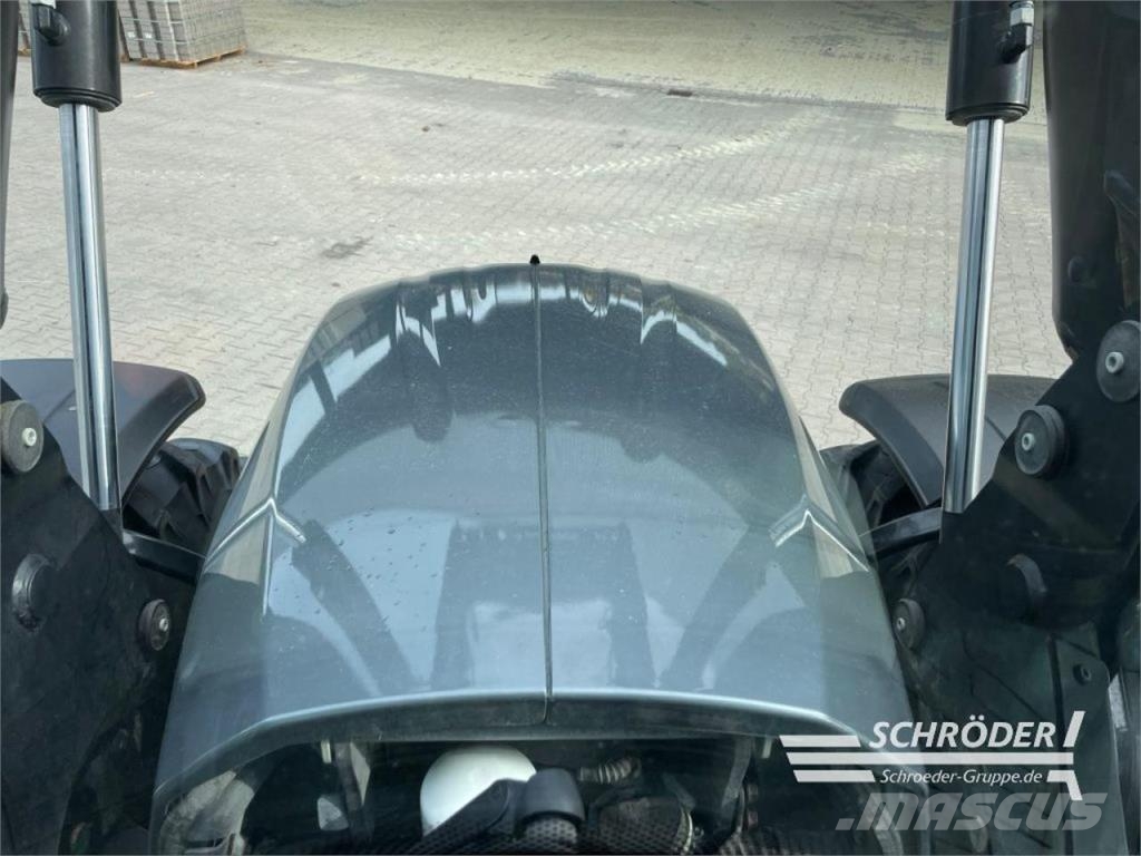 Valtra N 154 EA 拖拉机/农用车