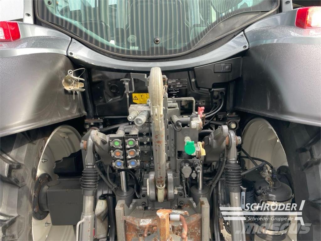 Valtra N 154 EA 拖拉机/农用车