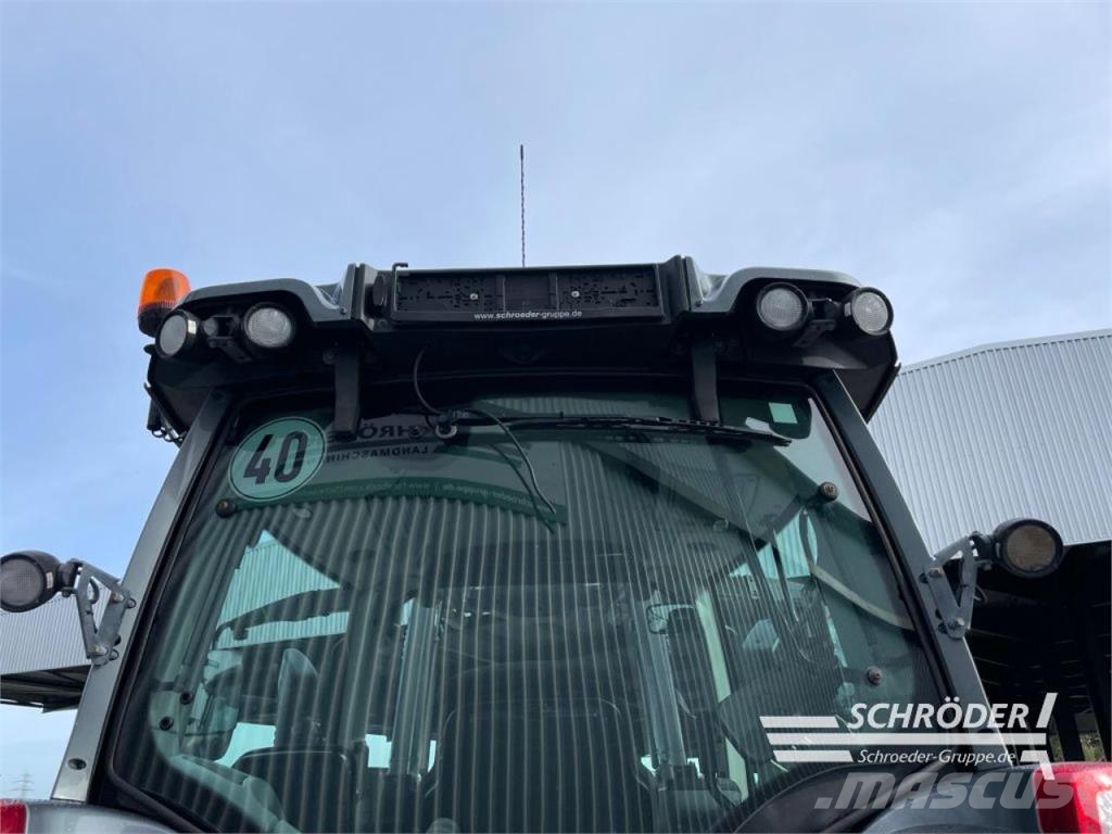 Valtra N 154 EA 拖拉机/农用车