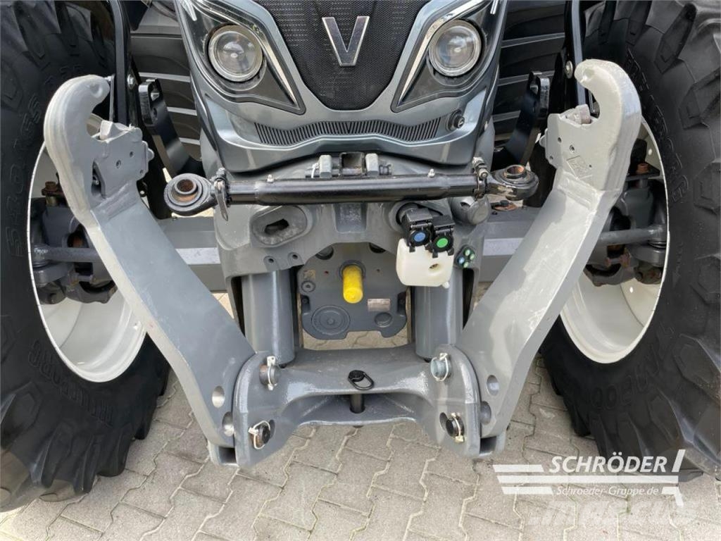 Valtra N 154 EA 拖拉机/农用车