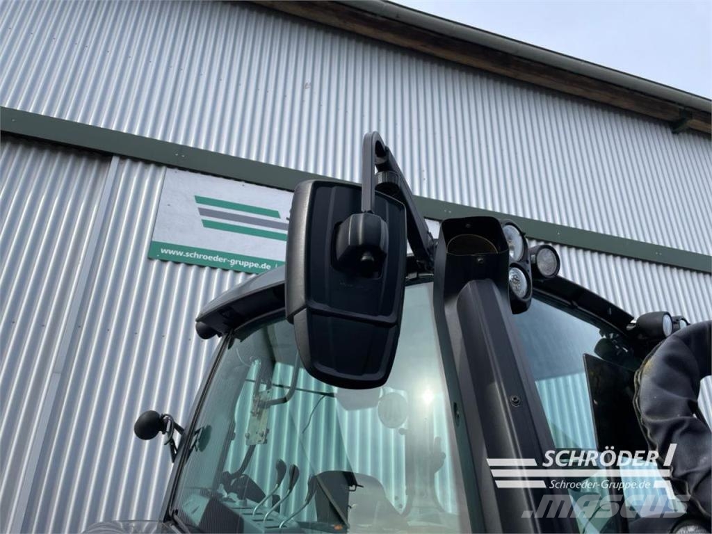 Valtra N 154 EA 拖拉机/农用车