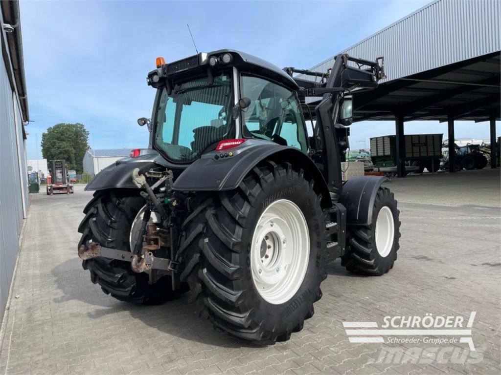 Valtra N 154 EA 拖拉机/农用车