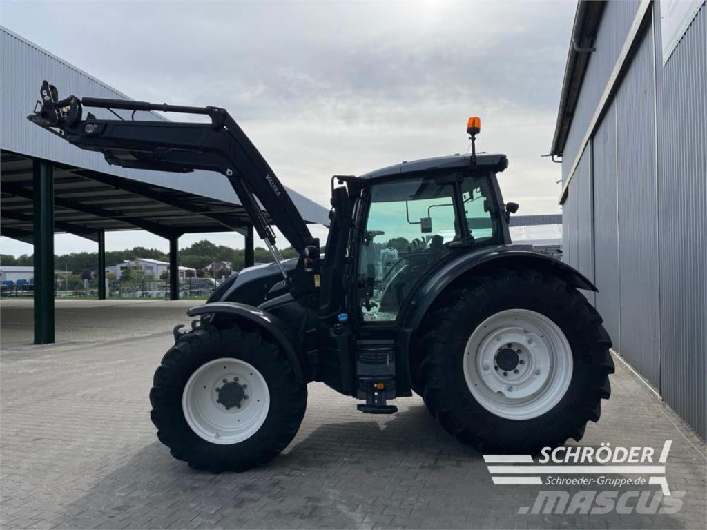 Valtra N 154 EA 拖拉机/农用车