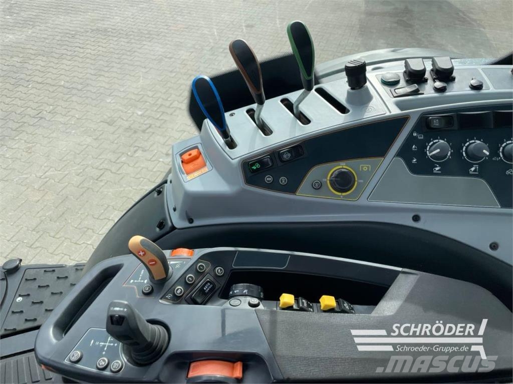 Valtra N 154 EA 拖拉机/农用车