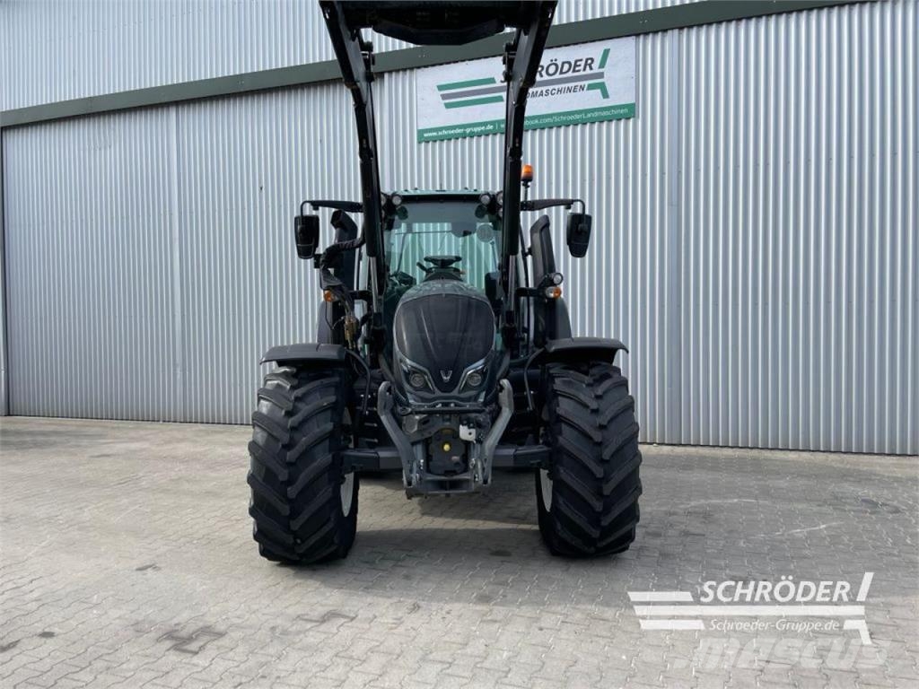 Valtra N 154 EA 拖拉机/农用车