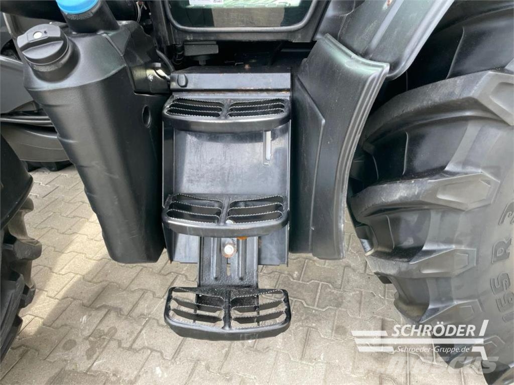 Valtra N 154 EA 拖拉机/农用车