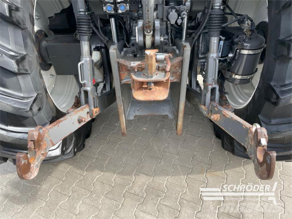 Valtra N 154 EA 拖拉机/农用车