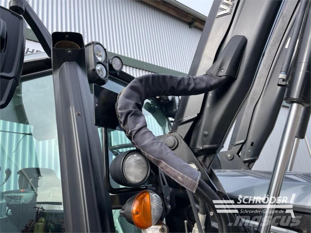 Valtra N 154 EA 拖拉机/农用车