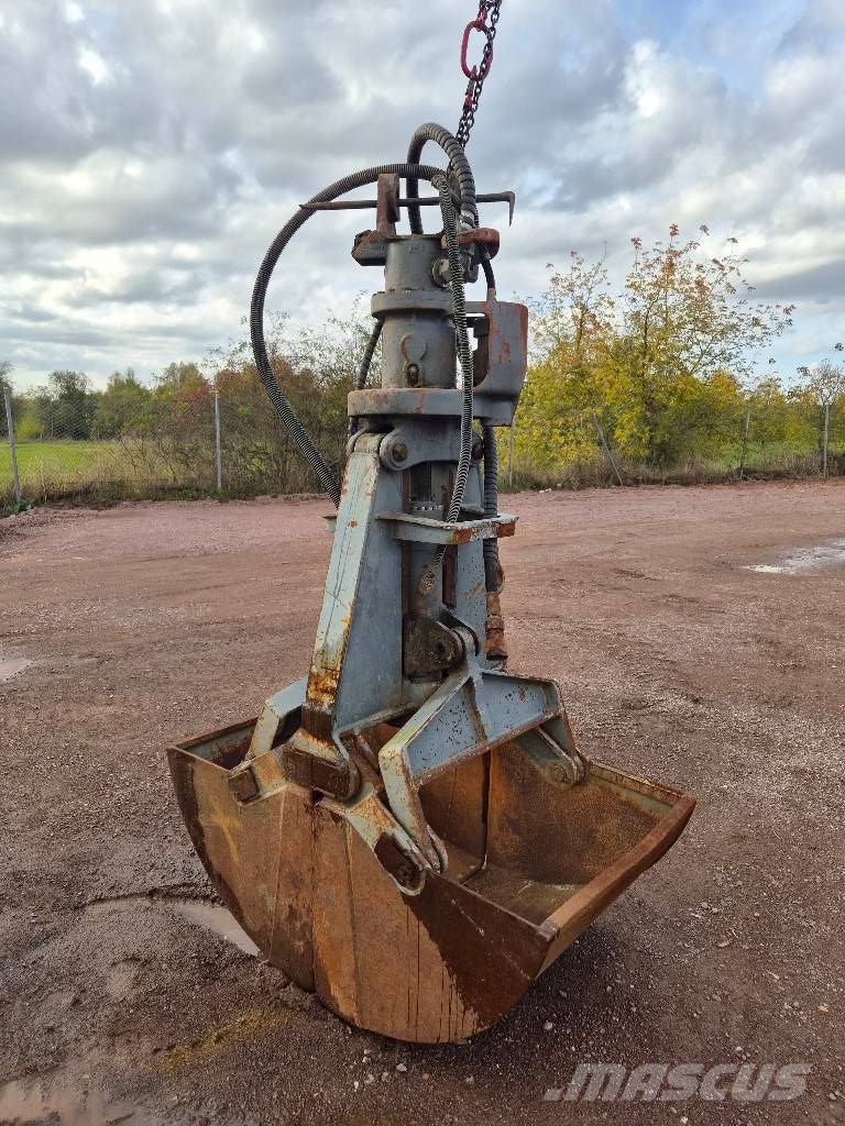 Atlas E39 Zweischalengreifer 1304/1404/1504/1604 Грейферы