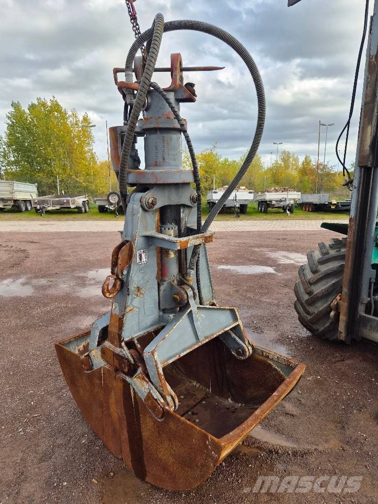 Atlas E39 Zweischalengreifer 1304/1404/1504/1604 Грейферы