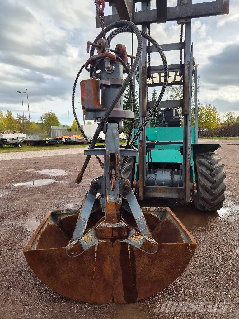 Atlas E39 Zweischalengreifer 1304/1404/1504/1604 Грейферы