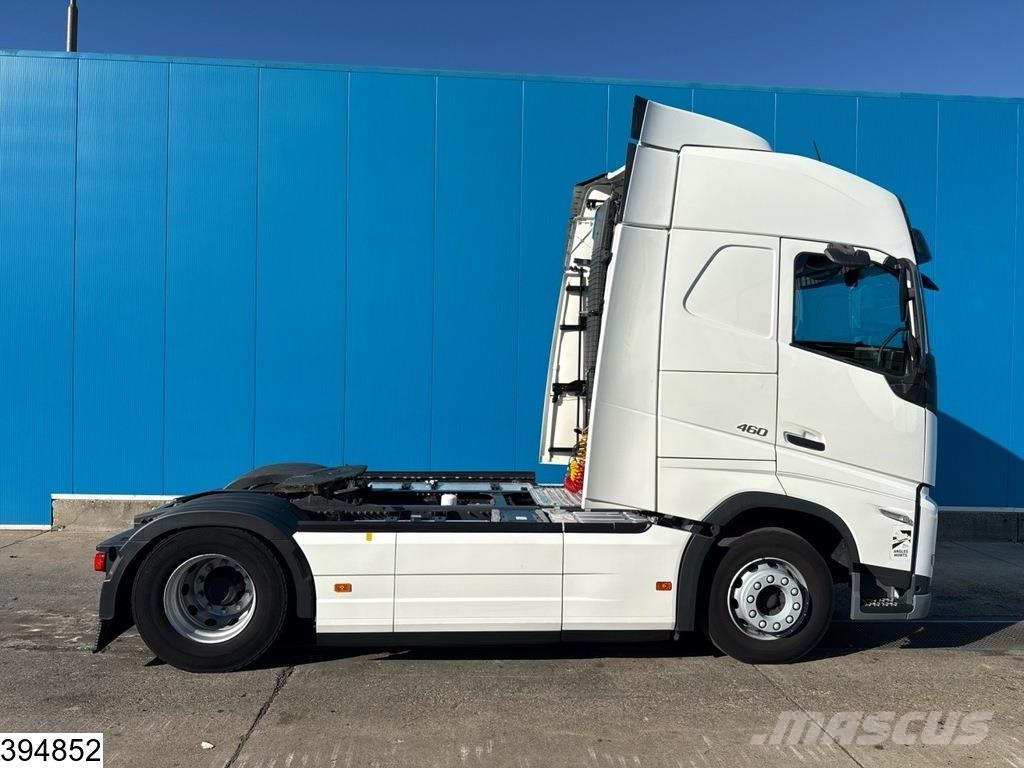 Volvo FH 460 EURO 6E Tegljači