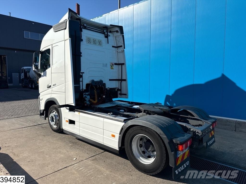 Volvo FH 460 EURO 6E Tegljači